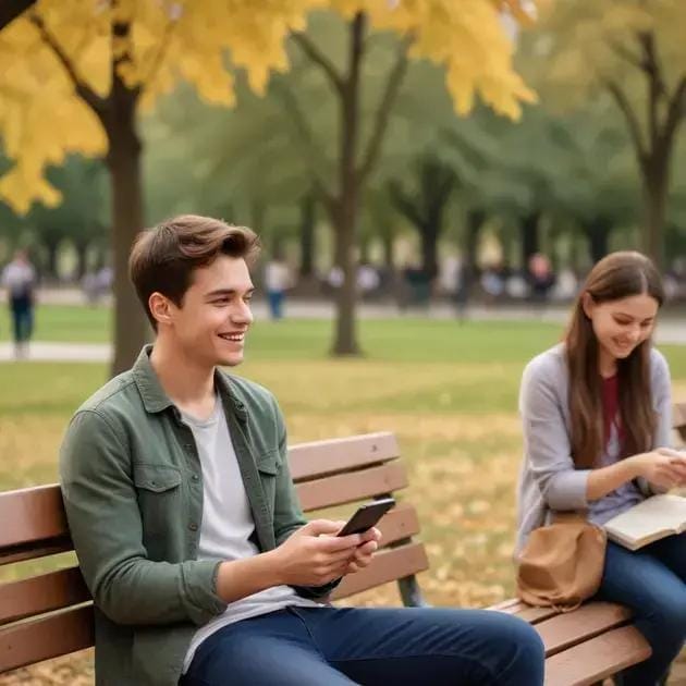 Devo Mandar Mensagem Pra Ela? 5 Sinais Que Você Deve Saber