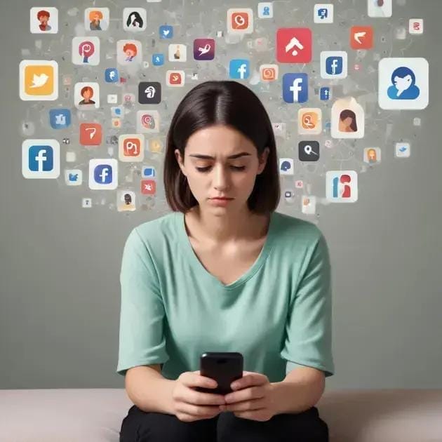 Ele Me Bloqueou em Todas as Redes Sociais: Como Lidar?