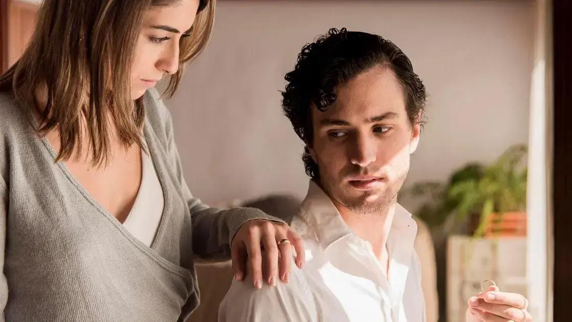 O que um teste pode revelar sobre o amor perdido